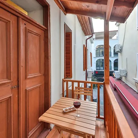 Hotel Mavi Kiyi Konak Kas