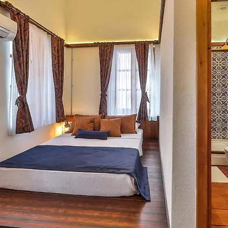 Hotel Mavi Kiyi Konak *