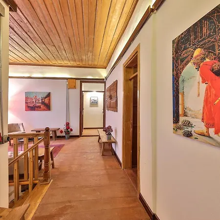 Hotel Mavi Kiyi Konak Kas