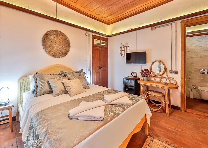 Mavi Kiyi Ξενοδοχείο Κας