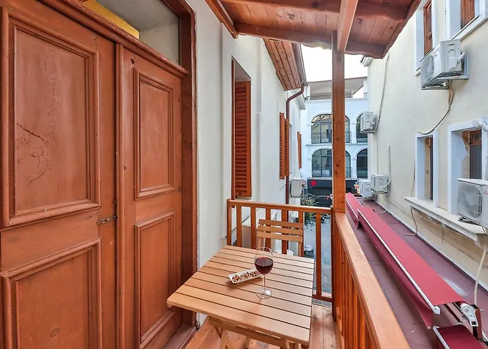 Ξενοδοχείο Mavi Kiyi Κας