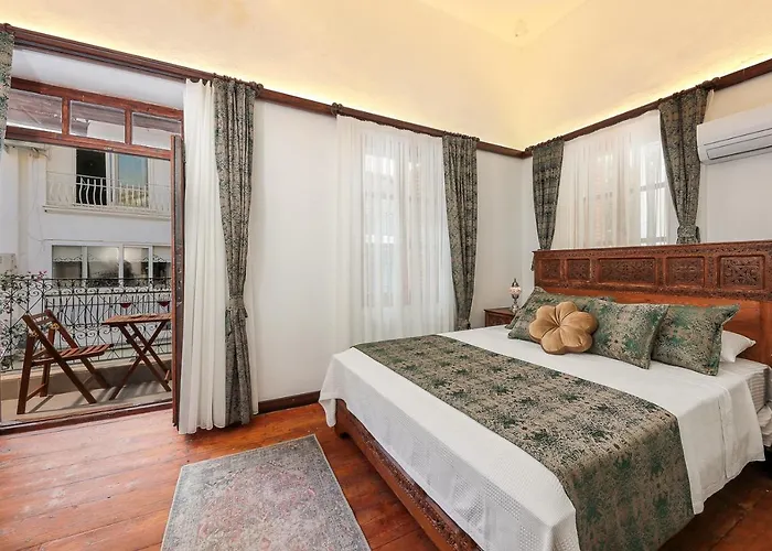 Mavi Kiyi Ξενοδοχείο