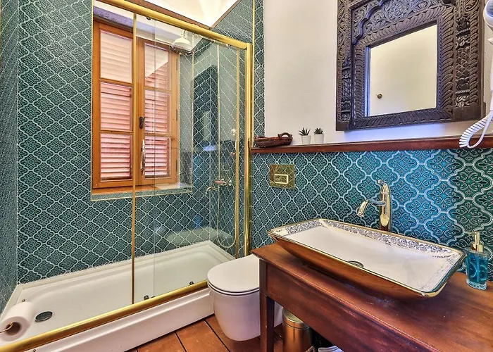 Mavi Kiyi Ξενοδοχείο Κας