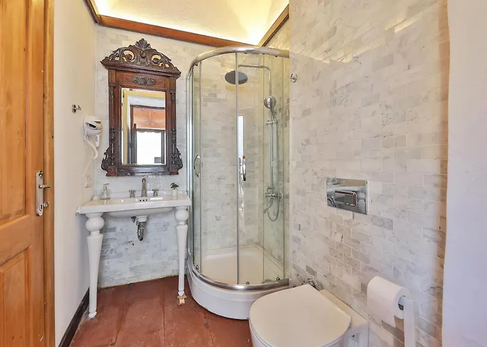 Ξενοδοχείο Mavi Kiyi Κας