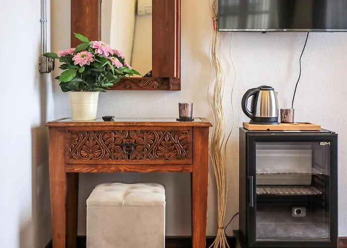 Mavi Kiyi Ξενοδοχείο Κας