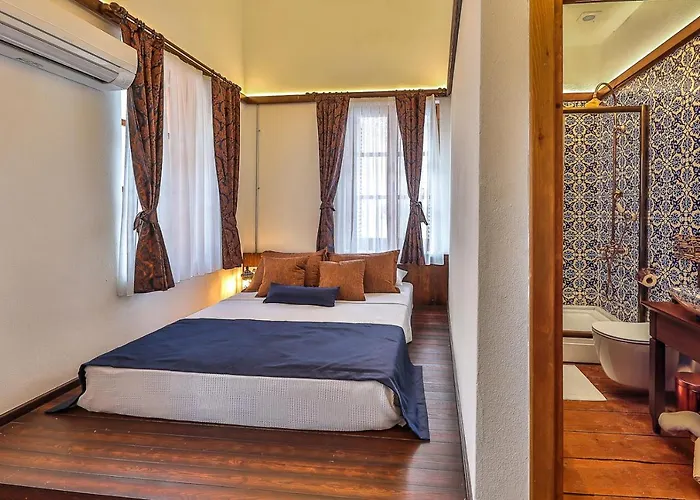 Ξενοδοχείο Mavi Kiyi *