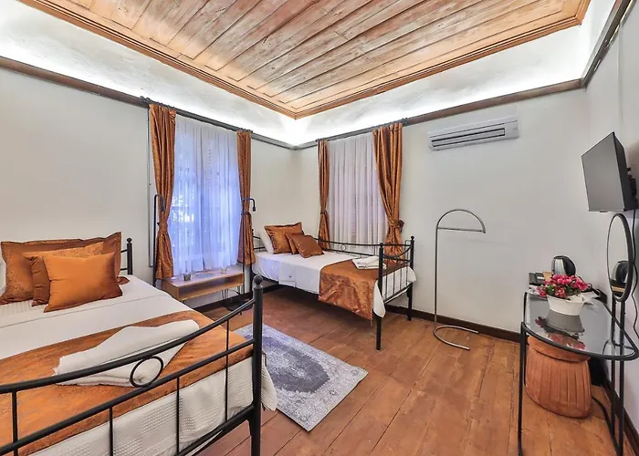 Ξενοδοχείο Mavi Kiyi *