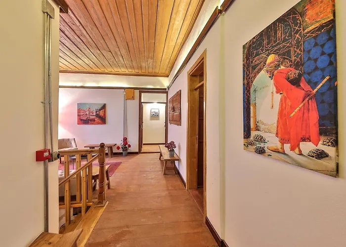 Ξενοδοχείο Mavi Kiyi Κας