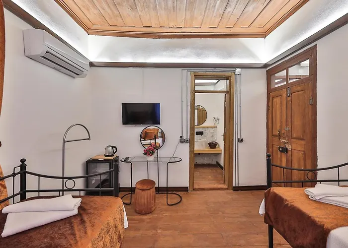 Mavi Kiyi Ξενοδοχείο *