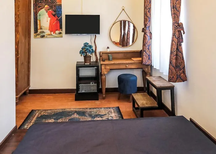 Ξενοδοχείο Mavi Kiyi *