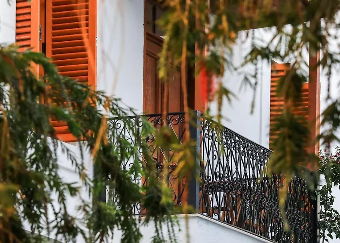 Mavi Kiyi Ξενοδοχείο Κας