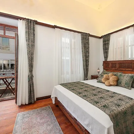 Mavi Kiyi Hotell