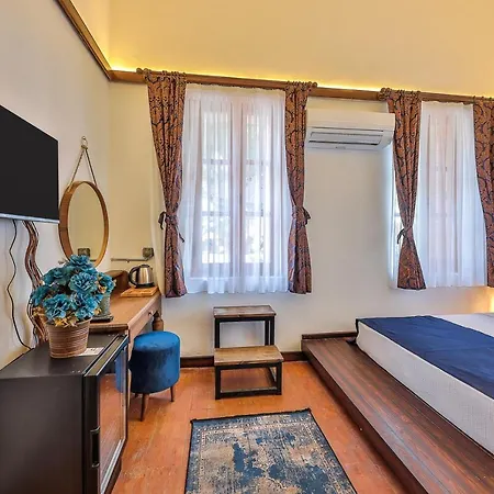 Mavi Kiyi Hotell *