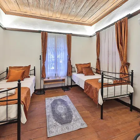 Hotell Mavi Kiyi Kaş