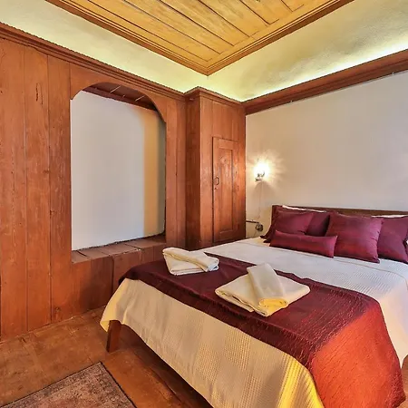 Mavi Kiyi Hotell *