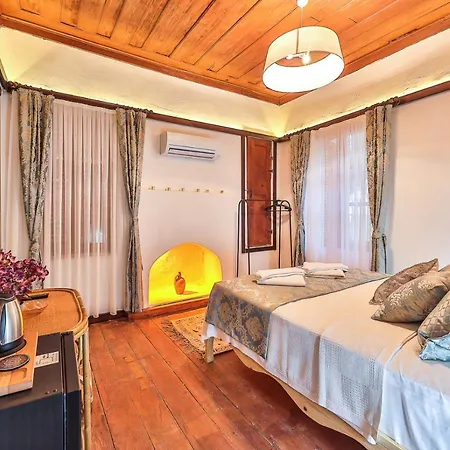 Mavi Kiyi Hotell Kaş